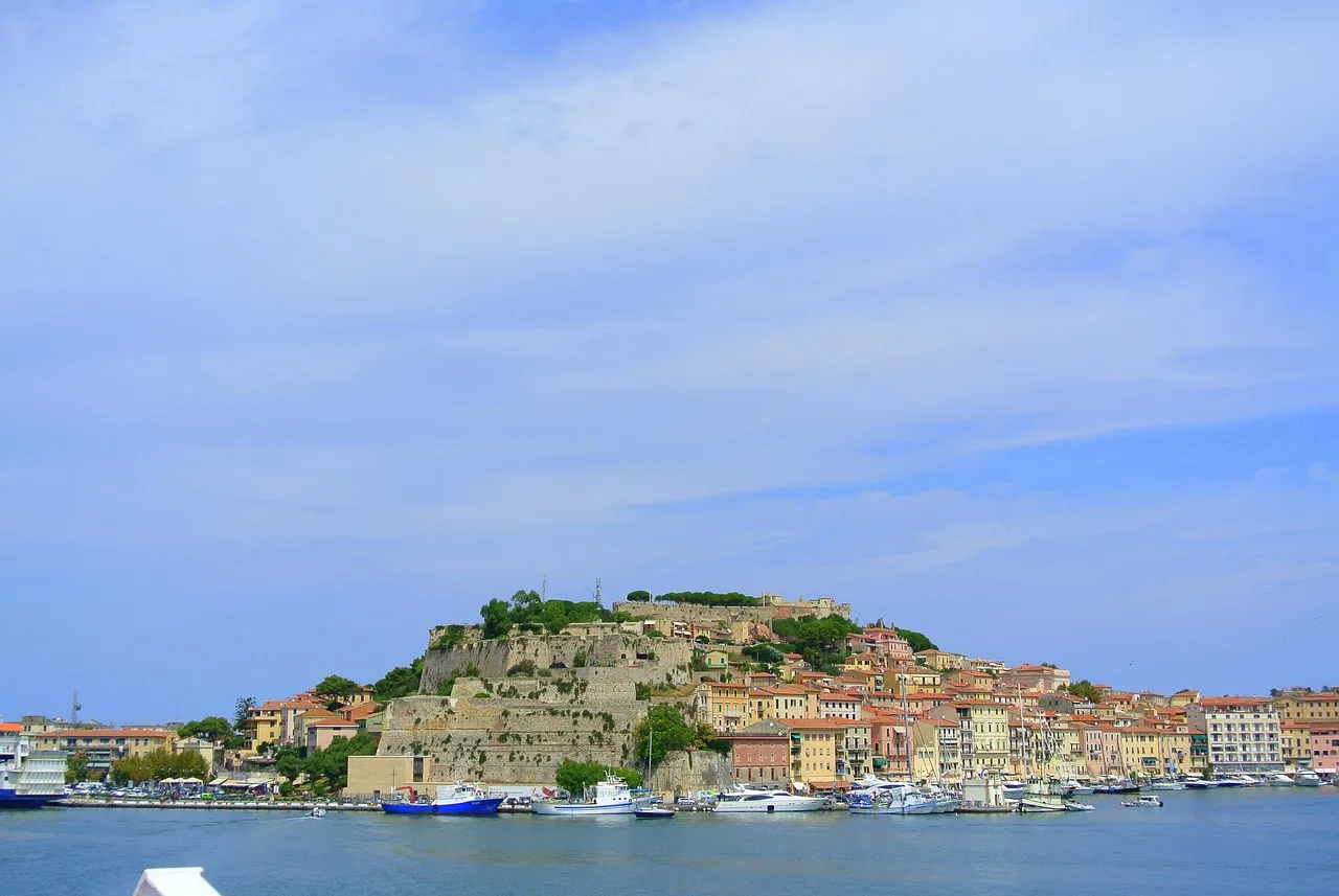 Best place to do the new year's resolutions is in Tuscany
