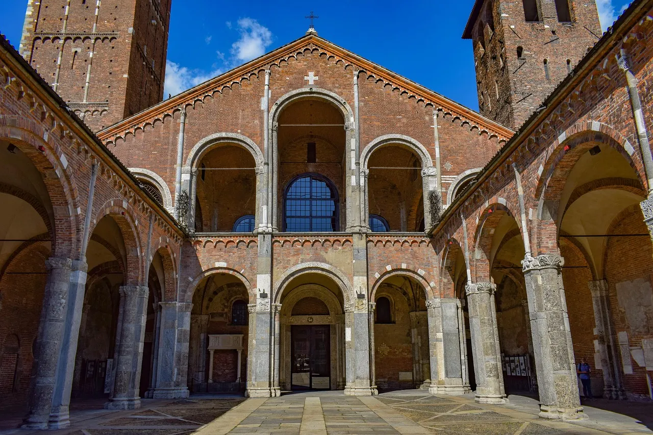 3 places to visit in Milan for a city break
